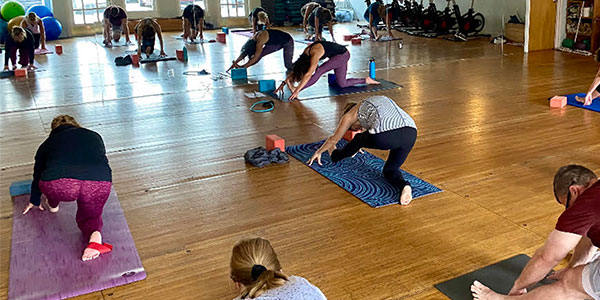 Baystate Fitness Classes