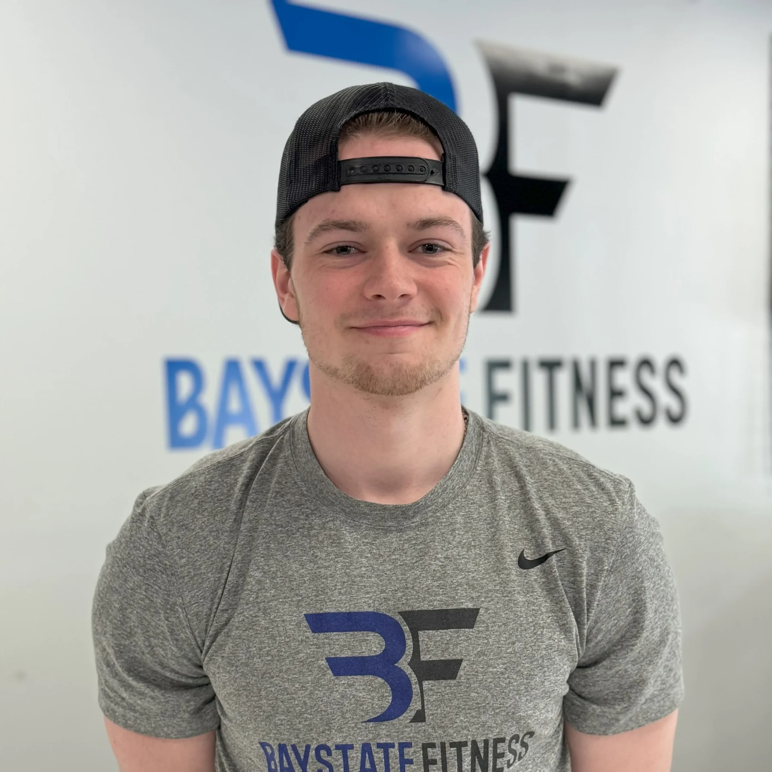 Baystate fitness personal trainter Troy