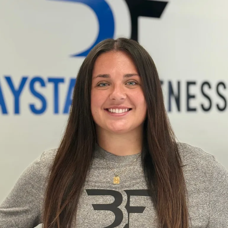 Baystate Fitness Trainer Haley