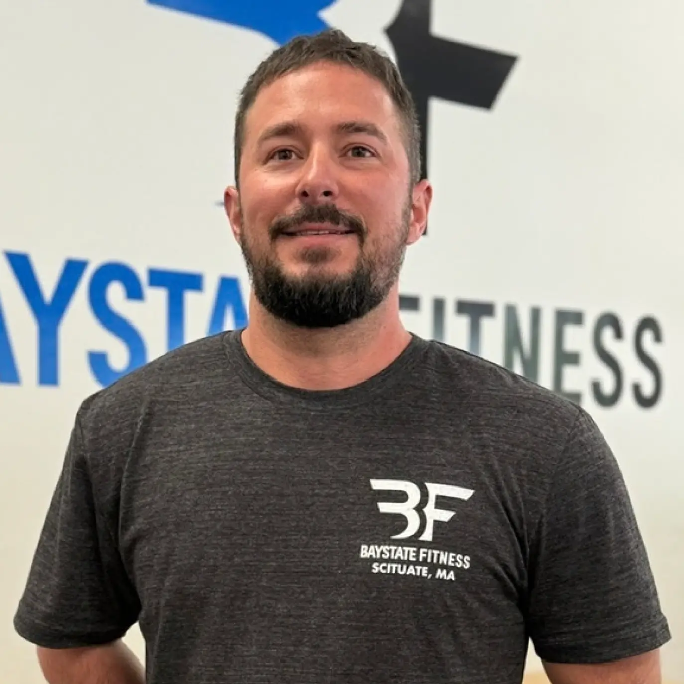 Baystate Fitness Trainer, Nick